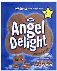 Angel Delight Chocolate 18 x 59g